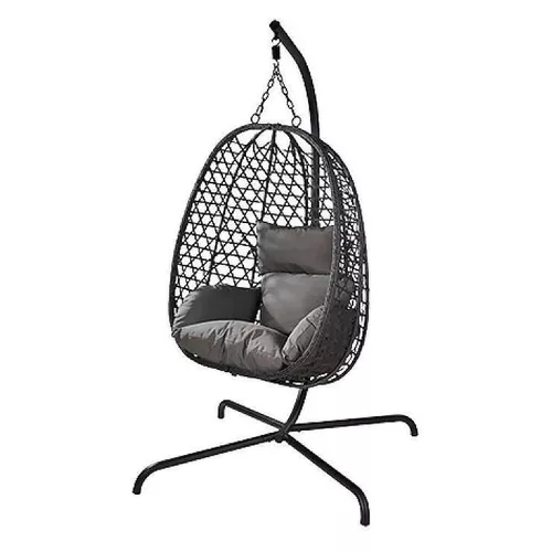 купить Садовая мебель ProGarden 20810 Scaun suspendat cu perna H196cm, max.120kg в Кишинёве 