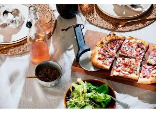 cumpără Cuțit Cozze 90363 feliator pizza Pizza Roller Cutter în Chișinău 