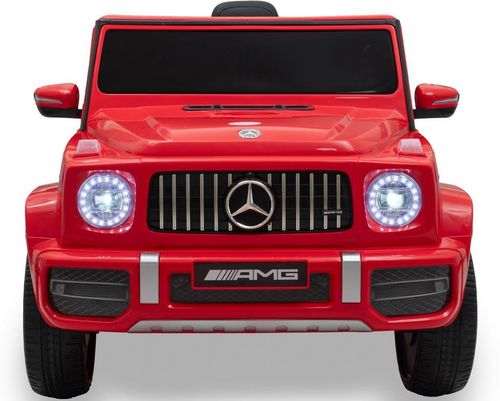 купить Электромобиль Baby Mix 58361 Mercedes-Benz G63 AMG red в Кишинёве 