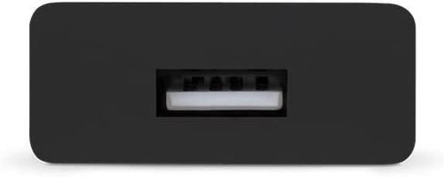 купить Зарядное устройство сетевое ttec 2SCS20CS USB to Type-C 2.4A (1.2m), Black в Кишинёве 