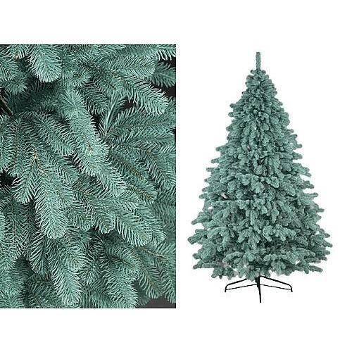 купить Декоративная ёлка Promstore 47698 Kovalevskaia albastru, ace turnate, 210cm, 484ramuri в Кишинёве 