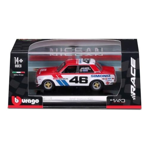 cumpără Mașină Bburago 18-38380 1:43 Race Datsun 510 în Chișinău 
