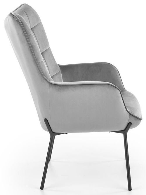 купить Кресло Halmar Castel L gri в Кишинёве 