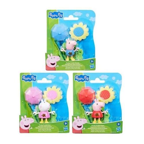 cumpără Jucărie Hasbro G0495 Set PeppaPig, Muddy Puddle Friends (in assort.) în Chișinău 