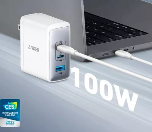 купить Зарядное устройство сетевое Anker 736 Nano II в Кишинёве 