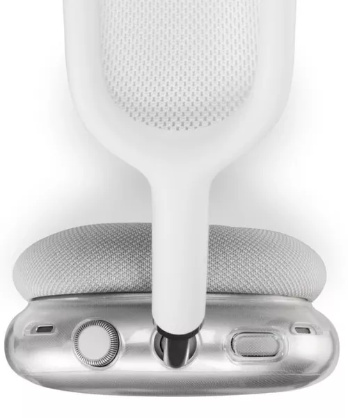купить Чехол для наушников Hama 137095 Always Clear AirPods Max Transparent в Кишинёве 