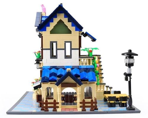 купить Конструктор Sluban R 8 / 5/7 (99136) constructor в Кишинёве 