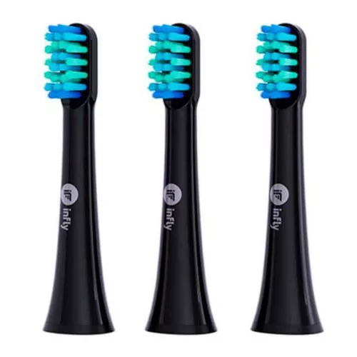 cumpără Rezervă pentru periuța de dinți Infly 3 pcs packed brushhead(P20С) în Chișinău 