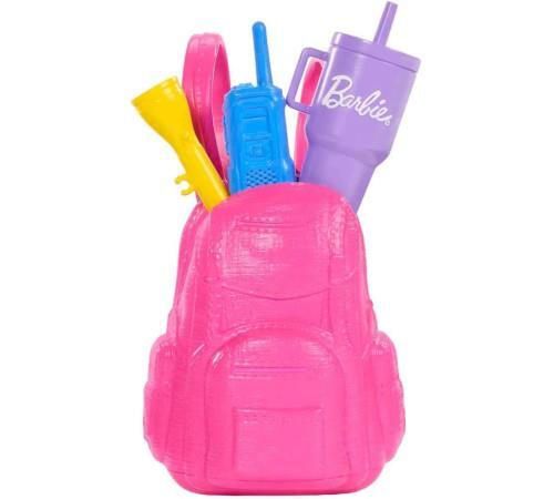купить Кукла Barbie JJV59 Malibu. Aventuri în natură в Кишинёве 