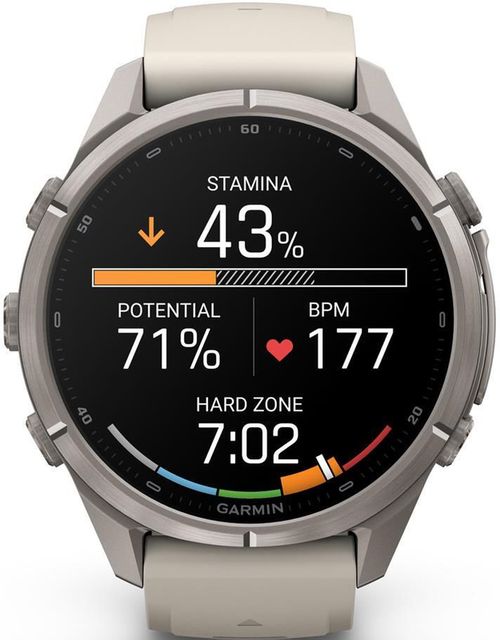 купить Смарт часы Garmin Fenix 9 Pro, 43mm, inReach,Ti,Gy/DkSdsn bd (010-04335-81) в Кишинёве 