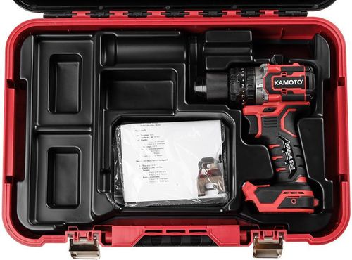 cumpără Bormașina Kamoto DB100 (fără baterie și încărcător) în Chișinău 