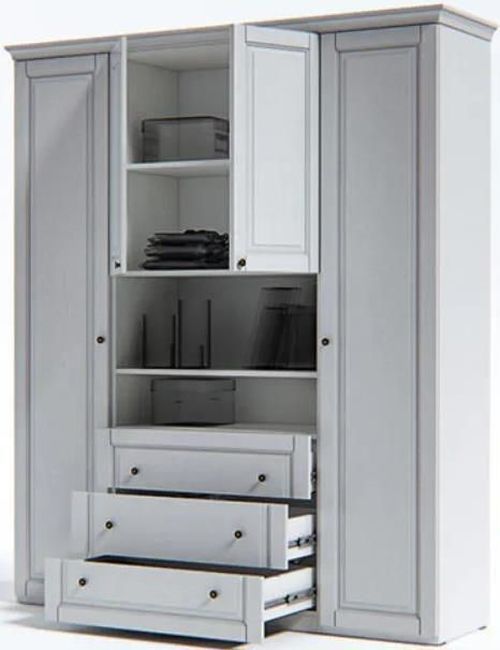 cumpără Dulap Indart Modul 14 (90x55x225) în Chișinău 