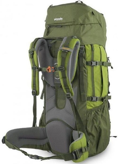 купить Туристический рюкзак Pinguin Explorer 100 Nylon khaki в Кишинёве 