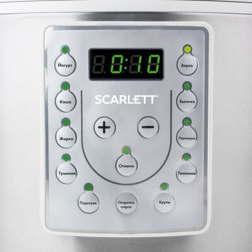 купить Мультиварка Scarlett SC-MC410S25 в Кишинёве 