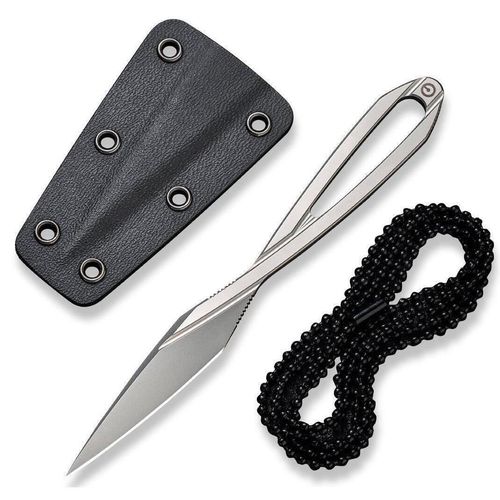 купить Нож походный Civivi C21001-1 D-Art, compact, teacă Kydex в Кишинёве 