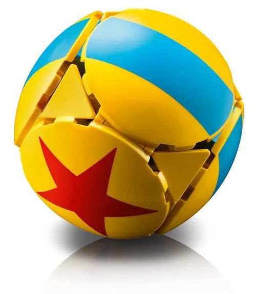 купить Конструктор Lego 21357 Disney Pixar Luxo Jr. в Кишинёве 