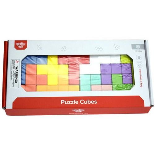 купить Игрушка miscellaneous 6842 Set educational din lemn Tetris 57204 в Кишинёве 