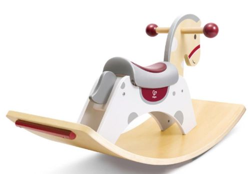 cumpără Leagăn pentru bebeluși Hape E1203 Căluț balansor 2 în 1 în Chișinău 