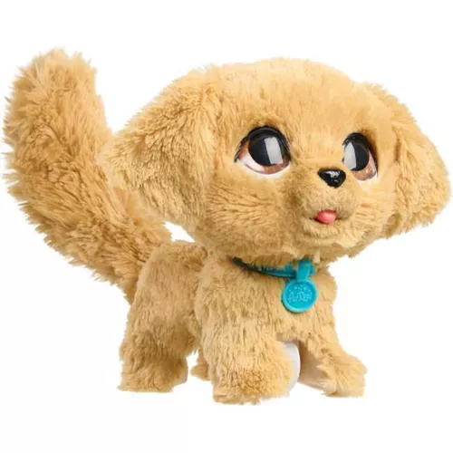 cumpără Jucărie de pluș Hasbro 28162 Furreal Wag-a-lots Golden Retriever în Chișinău 