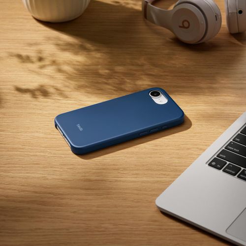 cumpără Husă pentru smartphone Beats iPhone 17e Case with MagSafe Blue MHR34 în Chișinău 