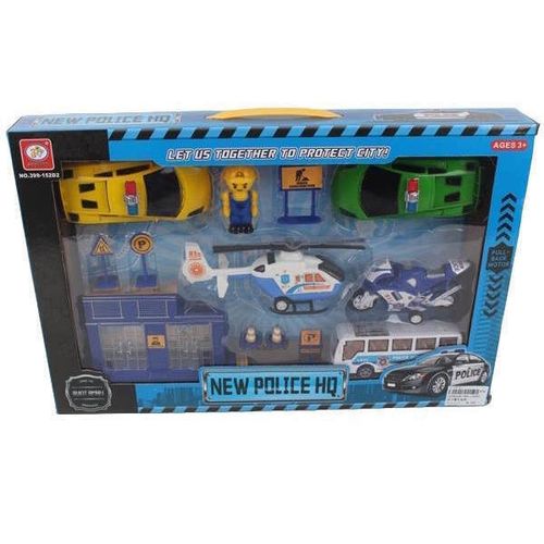 купить Машина Richi R10 /20/21 (80681) комплект специального автомобиля в Кишинёве 