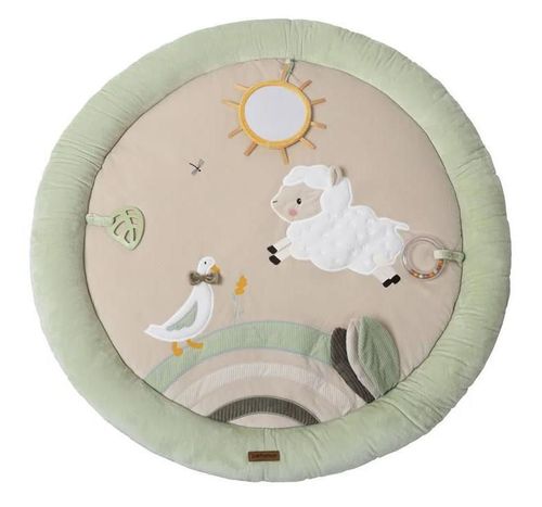 купить Коврик игровой Premaman PEVHEO-VEC-UNQ Covoras de activitati din plus Viata la ferma в Кишинёве 