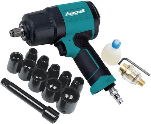 cumpără Mașina de infeliat Stürmer Maschinen 2401110 Cheie pneumatica cu impact ISS 1/2" în Chișinău 