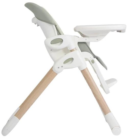 cumpără Scaun de masă Joie H1013EDSMT000 Mimzy Recline Strata Mist Wood în Chișinău 