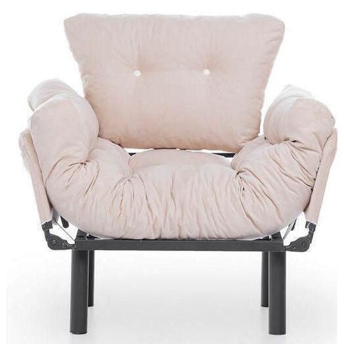 cumpără Fotoliu Trendy Nitta Single-Crema în Chișinău 
