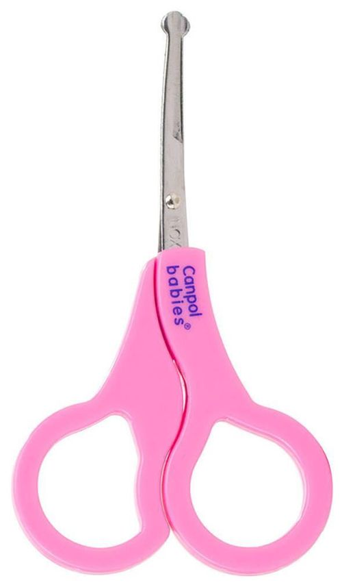 cumpără Set pentru îngrijirea bebeluşului Canpol 2/809 Ножницы для малышей в чехле 0+ în Chișinău 