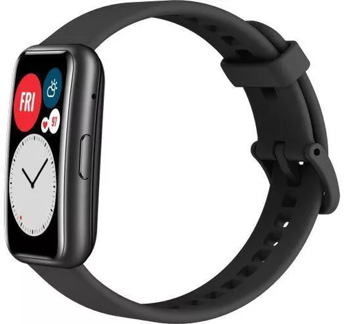 cumpără Ceas inteligent Huawei Watch Fit, Graphite Black în Chișinău 