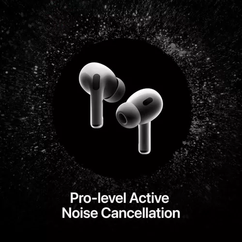 cumpără Căști fără fir Apple AirPods Pro 2 MagSafe USB‑C MTJV3 în Chișinău 