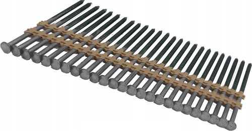 купить Набор головок, бит, насадок Hitachi-Hikoki Cuie cu floare rotund 3.1x90 21° 2500buc (753646) в Кишинёве 