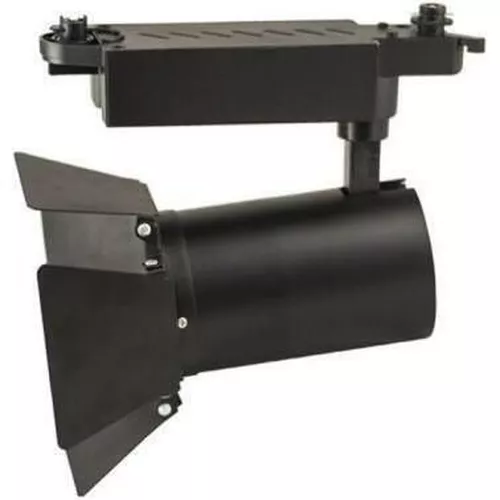 купить Освещение для помещений LED Market Track Spot Light COB 20W, 4000K, M:32M, 60*h90mm, Black в Кишинёве 