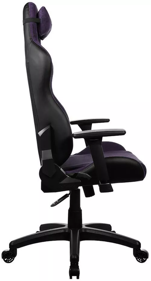 cumpără Fotoliu de birou Arozzi Avanti SoftFabric, Pure Purple în Chișinău 