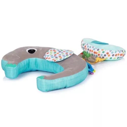 cumpără Jucărie de pluș Chipolino PWB025021BL 5-in-1 blue în Chișinău 