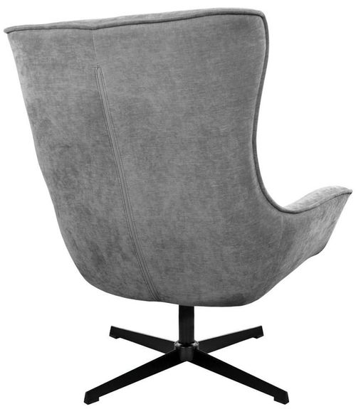 cumpără Fotoliu de birou Deco Twist QC8912-24 Grey în Chișinău 