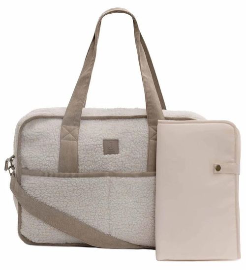 купить Сумка для мам Jollein 027-819-68055 Geanta pentru mame Teddy Noe в Кишинёве 