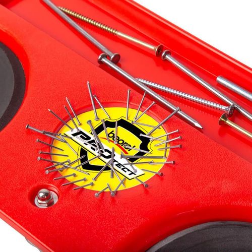 купить Средства индивидуальной защиты Beorol 0490557 Коленный упор с роликами и магнитом в Кишинёве 