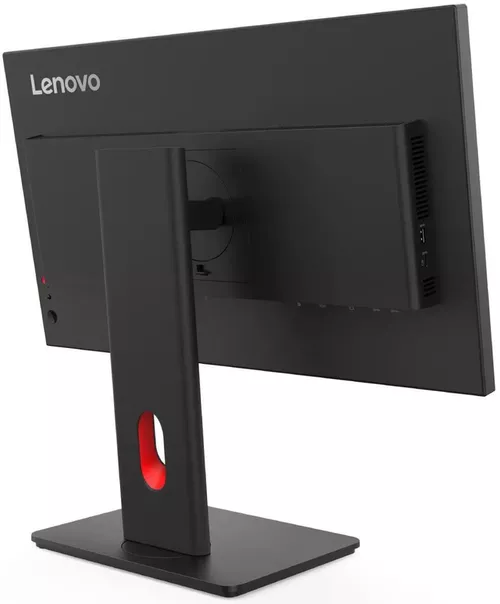 купить Монитор Lenovo T24-40 Black Borderless (64A4MATXEU) в Кишинёве 