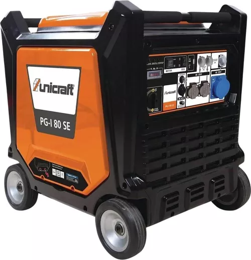 купить Генератор Unicraft 6706800 PG-I 80 SE в Кишинёве 