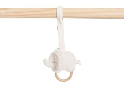 cumpără Jucărie cu pandantiv Jollein 108-001-68110 Set de jucarii pentru Babygym Elephant Tales în Chișinău 