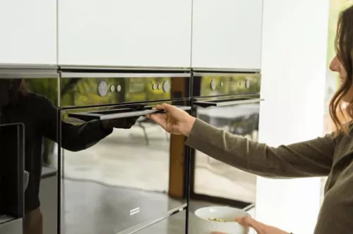 cumpără Cuptor electric încorporabil Franke 131.0632.660 FMY 45 MW BK Nero în Chișinău 