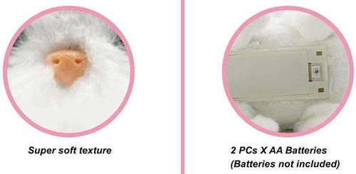 cumpără Jucărie de pluș Pugs at Play PAP06 Casper Walking Cat în Chișinău 