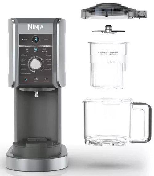 cumpără Aparat pentru înghețată NINJA NC502EU în Chișinău 