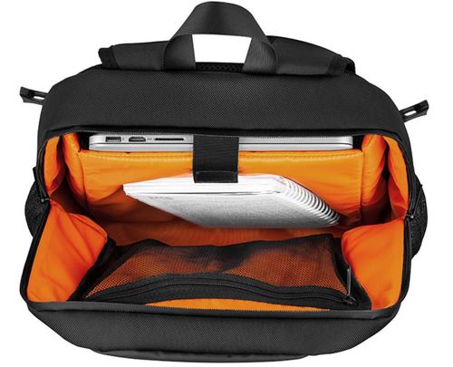 купить Рюкзак городской Tracer Packer 15.6" Black в Кишинёве 