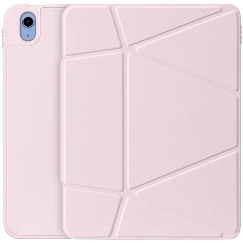 cumpără Husă p/u tabletă Dux Ducis Apple iPad 10 (2022) / 11 (2025) VERS, Pink în Chișinău 