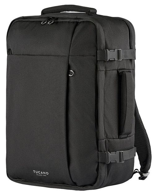 купить Рюкзак для ноутбука Tucano BKTUG3-ML-BK, Tugo' M Cabin 17.3", Black в Кишинёве 