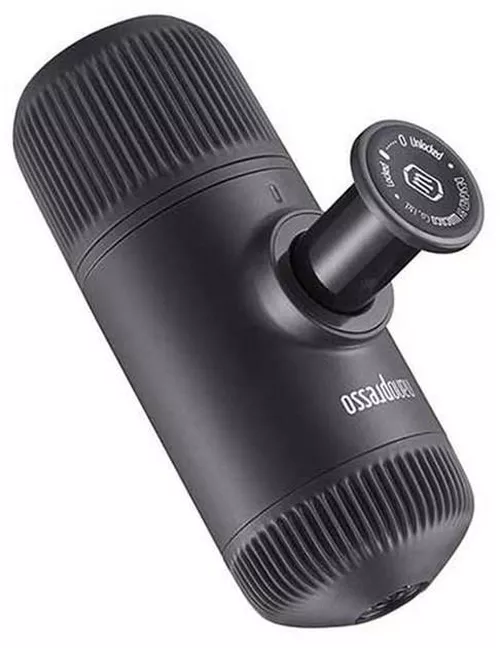 купить Посуда походная Wacaco Nanopresso - grey 11.10.24 aparat portativ de cafea в Кишинёве 