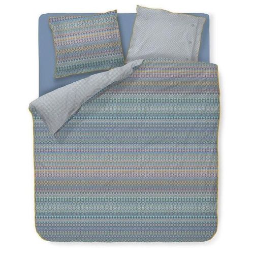 cumpără Textile de casă Pip Studio 329218 Ashanti Blue 240x200/220 în Chișinău 